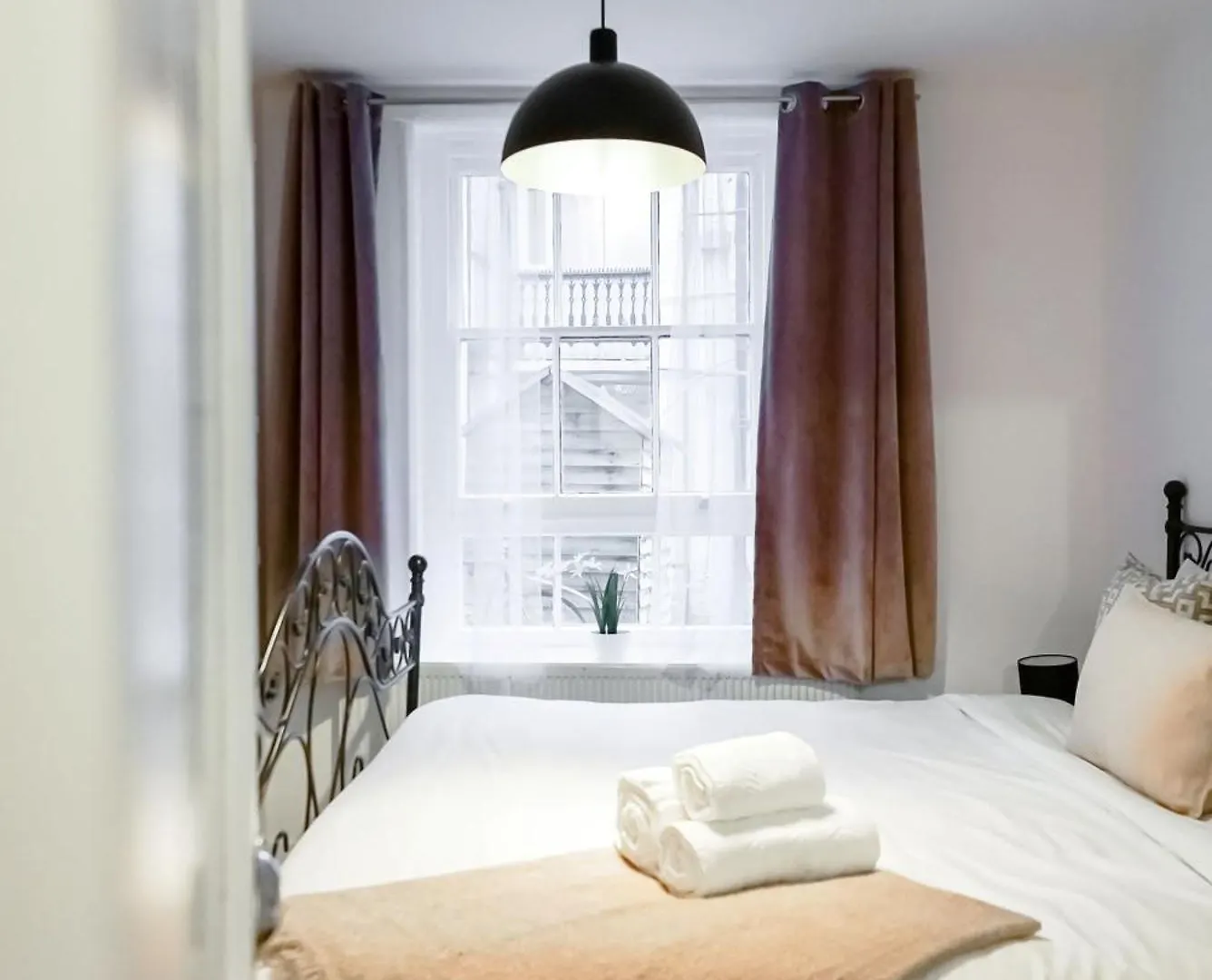 2Br Near Liverpool Street Central London - Cityapartmentstay