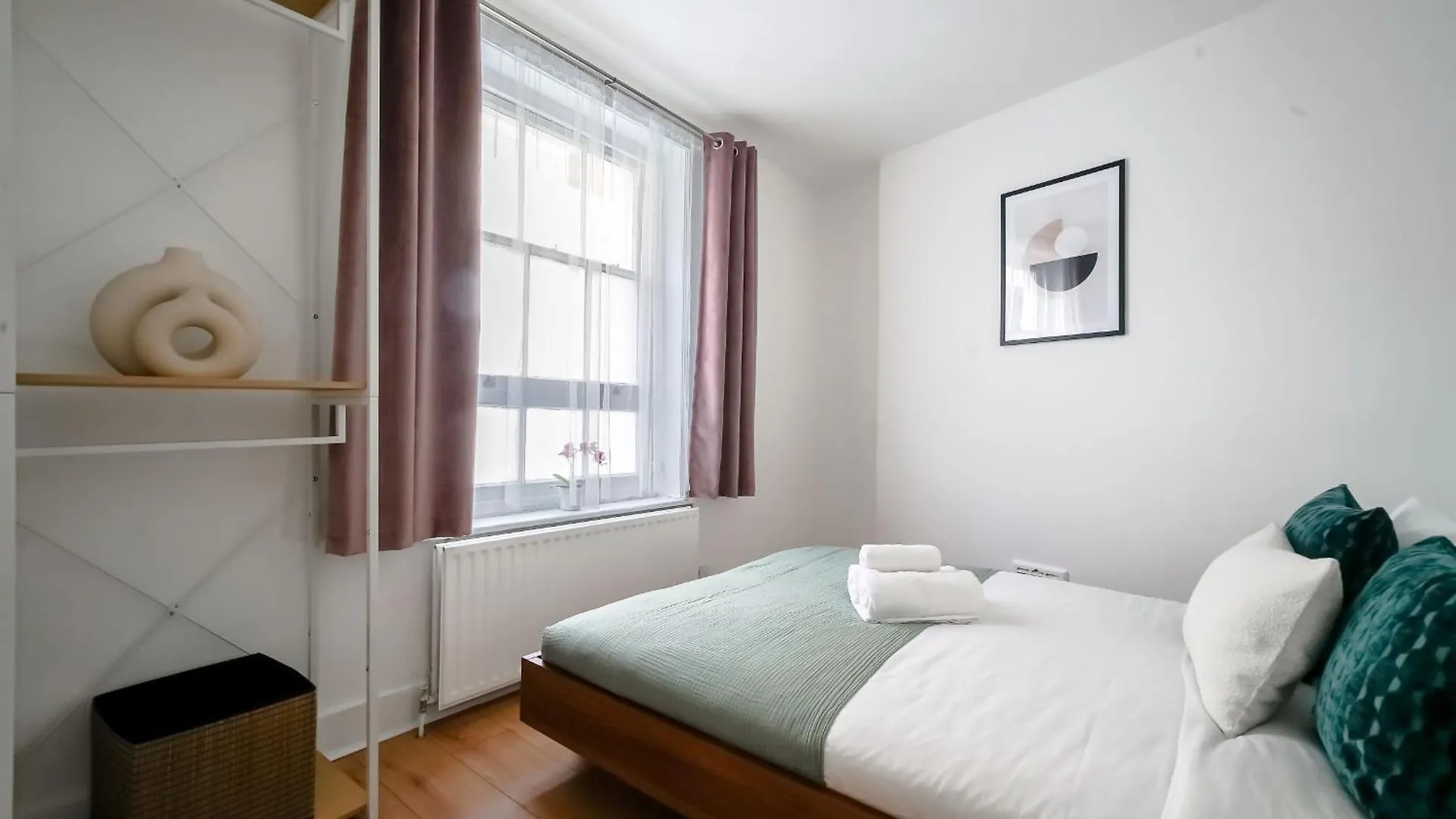 2Br Near Liverpool Street Central London - Cityapartmentstay Apartment