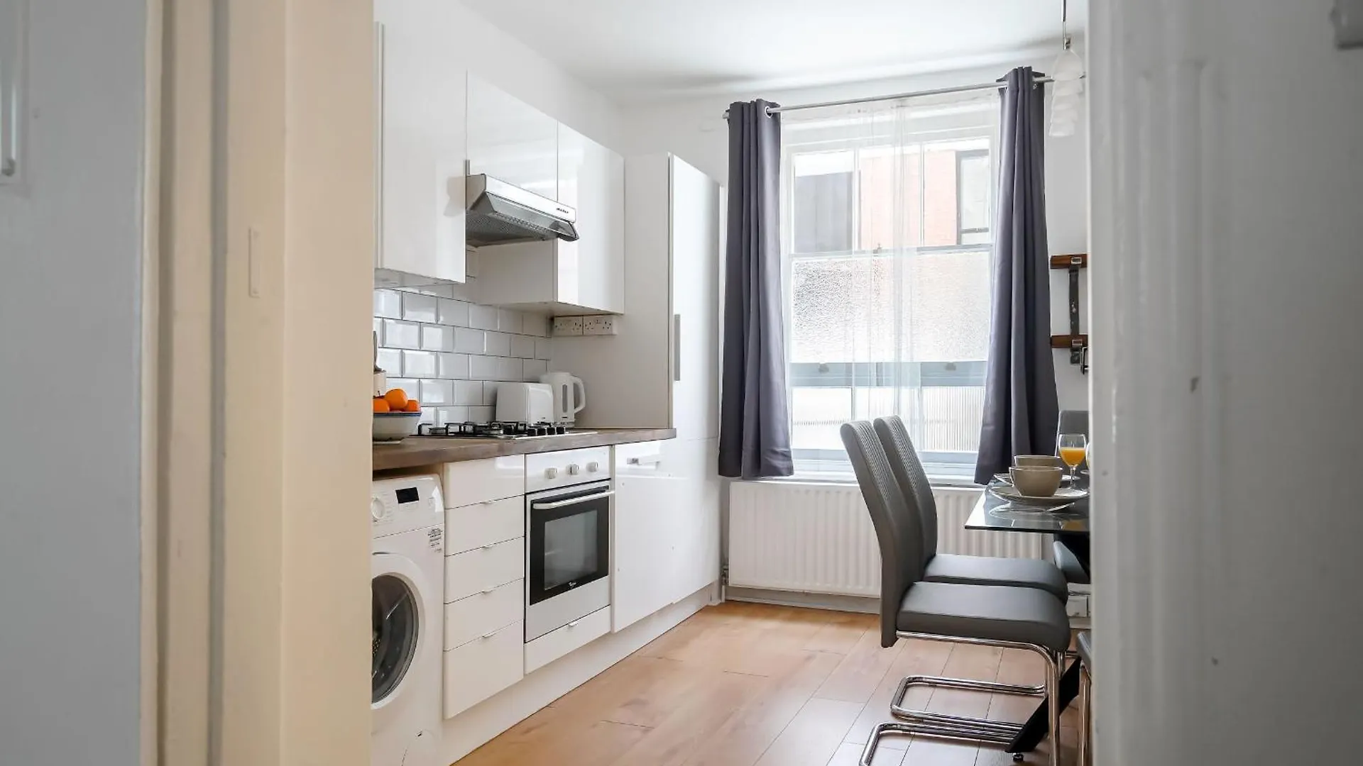 Apartment 2Br Near Liverpool Street Central London - Cityapartmentstay