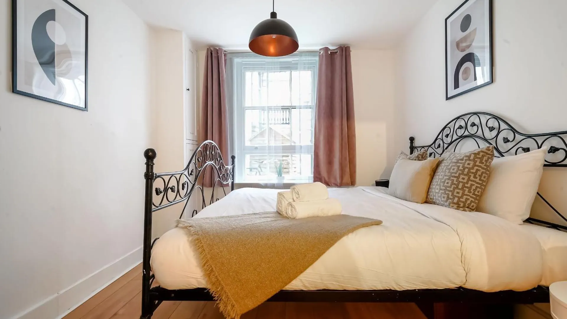 2Br Near Liverpool Street Central London - Cityapartmentstay Apartment