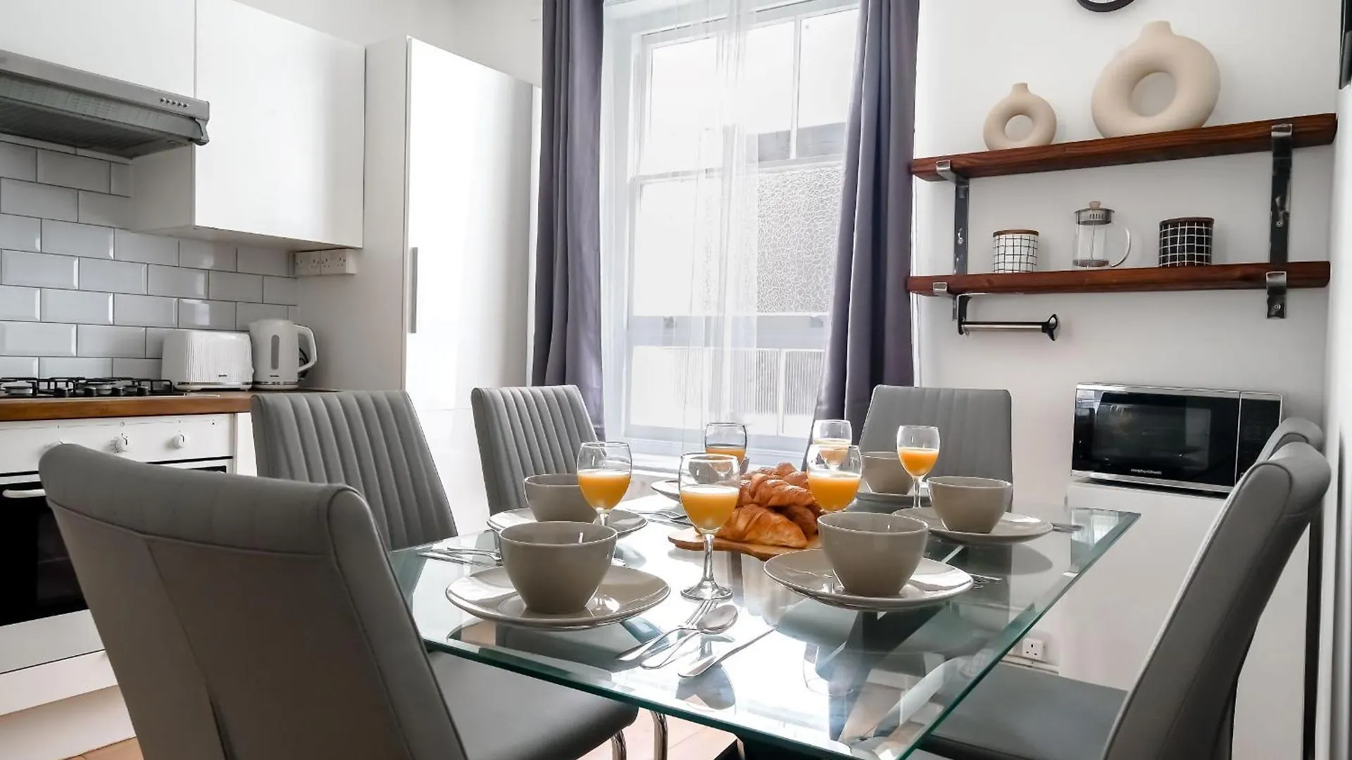 Apartment 2Br Near Liverpool Street Central London - Cityapartmentstay