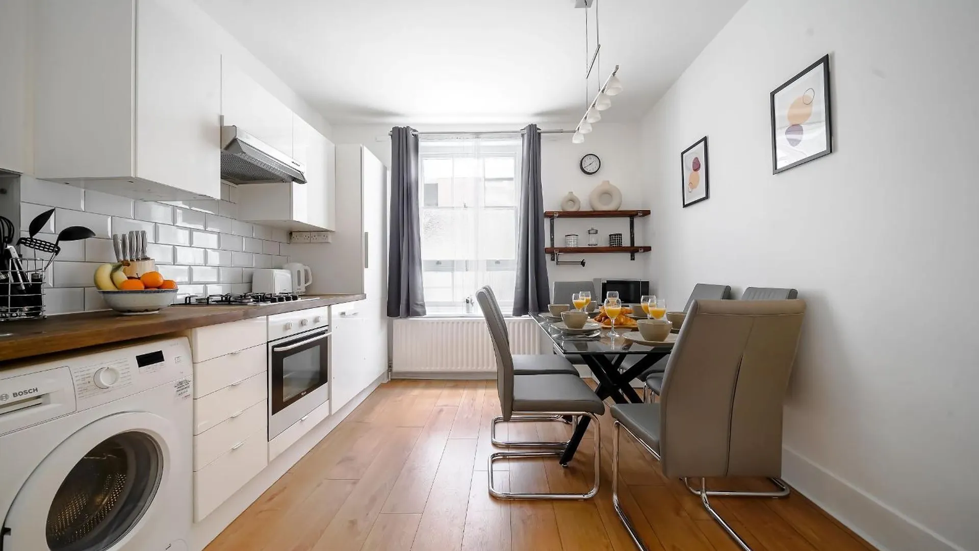Apartment 2Br Near Liverpool Street Central London - Cityapartmentstay