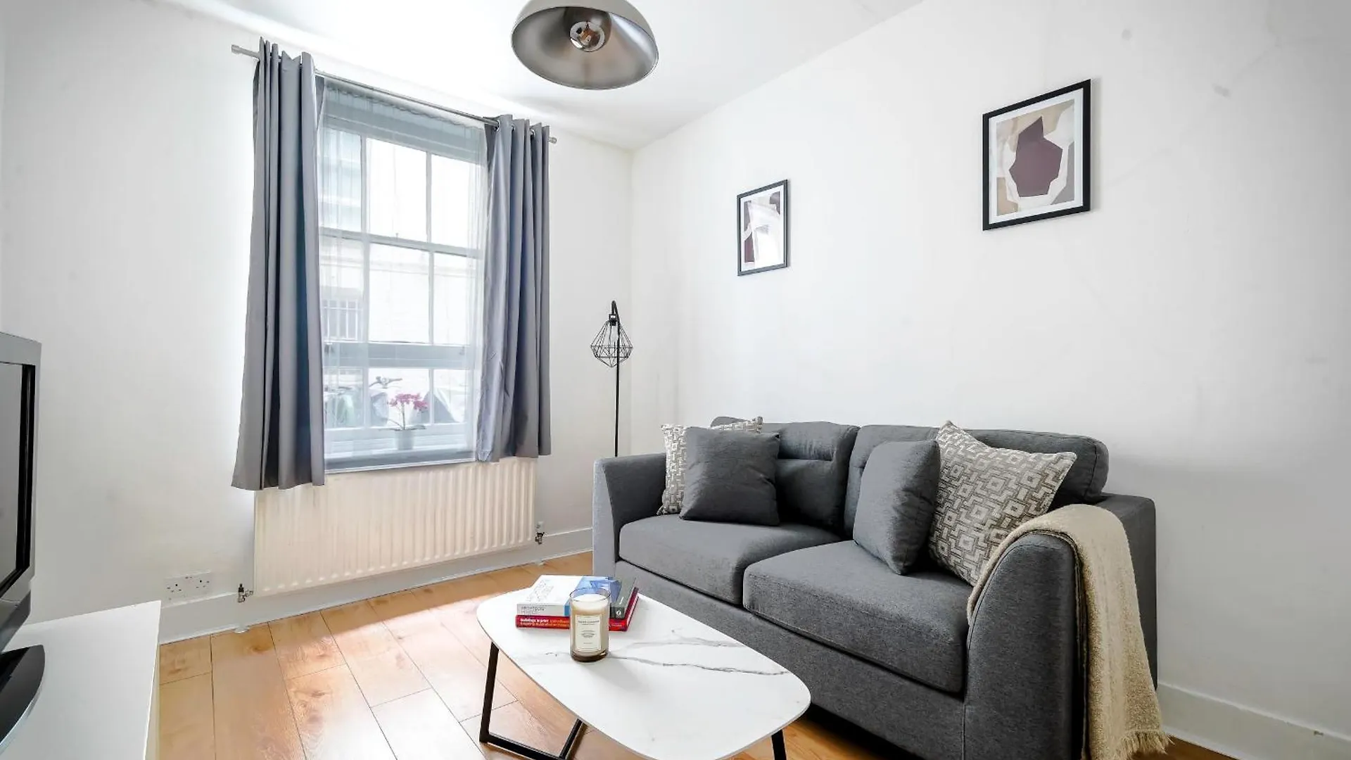 アパート 2Br Near Liverpool Street Central London - Cityapartmentstay